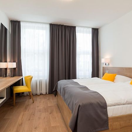 Hotel Slavia Босковіце Екстер'єр фото