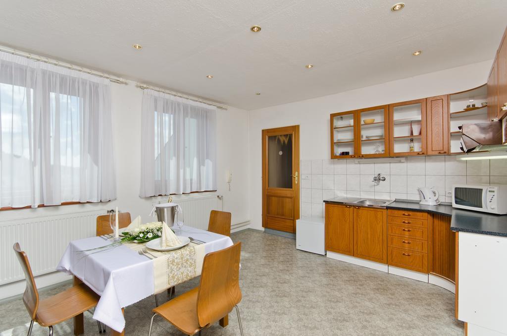 Hotel Slavia Босковіце Номер фото