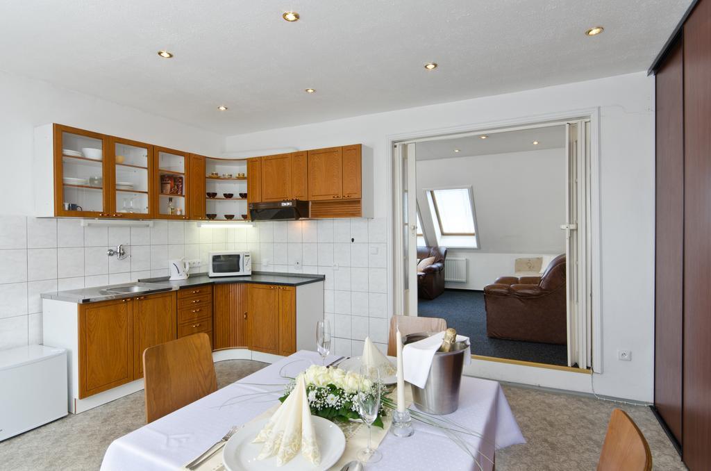 Hotel Slavia Босковіце Номер фото
