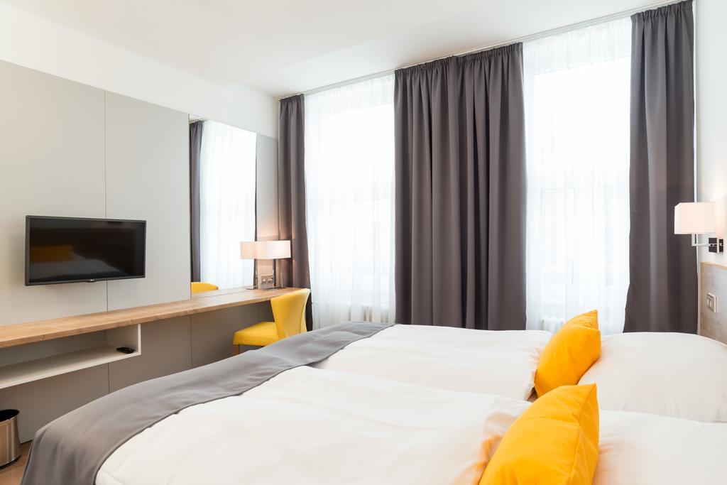 Hotel Slavia Босковіце Екстер'єр фото